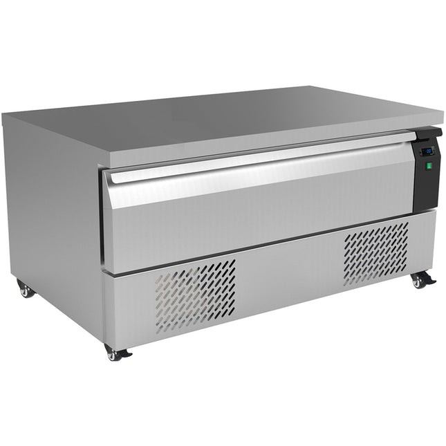 Flex Drawer Counter Fridge &Amp; Freezer 1230x700x575mm 3x Gn1/1 |  Cbf121