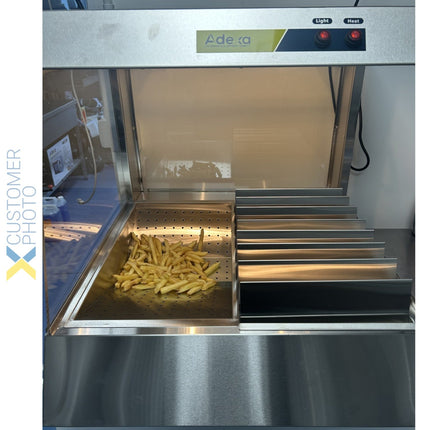 Countertop Chip Warming Machine |  Fw1