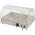 Commercial Hot Display Merchandiser 500x360x260mm |  Fw260