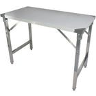 Folding Stainless Steel Work Table 1800x600x850mm | Fw41876150