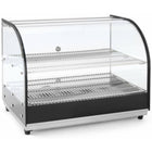Commercial Hot Display Case 2x Gn1/1 |  Fw500