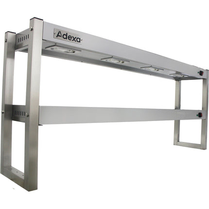 Commercial Quartz Lamp Heating Gantry 2 Tier 1500mm |  Fwl152