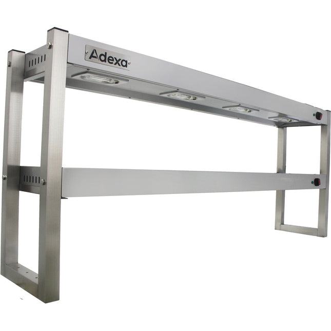 Commercial Quartz Lamp Heating Gantry 2 Tier 1500mm |  Fwl152