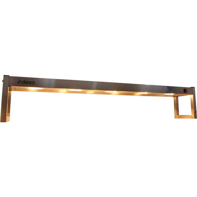 Commercial Quartz Lamp Heating Gantry Single Tier 1800mm |  Fwl181