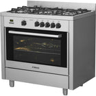 Professional Gas Range 5 Burners 10k W Gas Oven 4.2k W |  G36 D085010