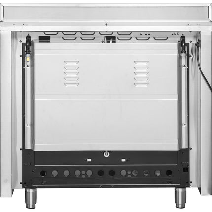 Professional Gas Range 5 Burners 10k W Gas Oven 4.2k W |  G36 D085010