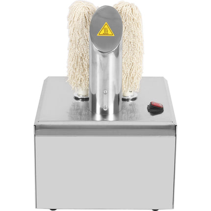 Professional Glass Polisher 2 Tassels |  Gfm11 A2