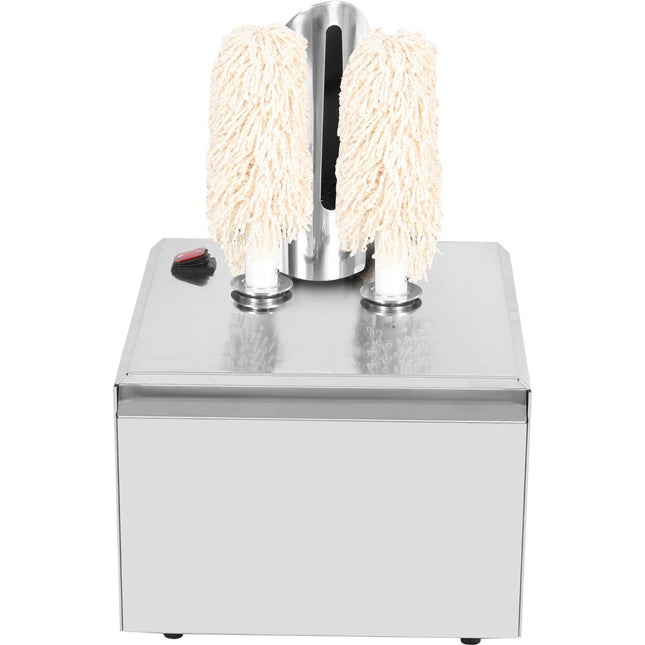 Professional Glass Polisher 2 Tassels |  Gfm11 A2