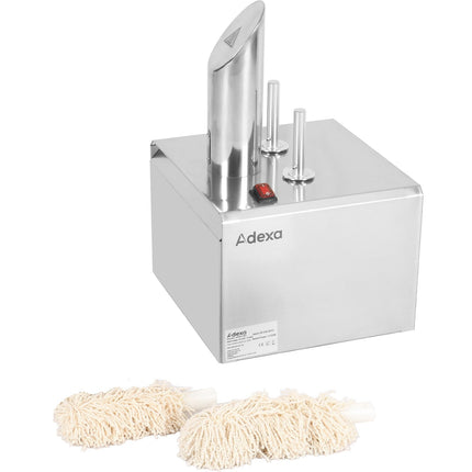 Professional Glass Polisher 2 Tassels |  Gfm11 A2