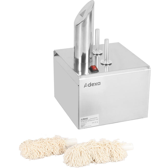 Professional Glass Polisher 2 Tassels |  Gfm11 A2