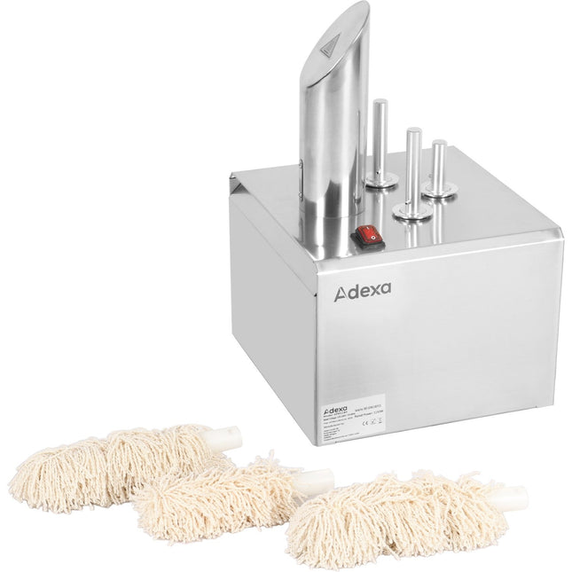 Professional Glass Polisher 3 Tassels |  Gfm11 A3