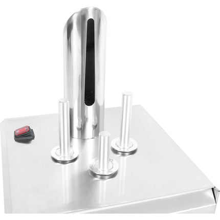 Professional Glass Polisher 3 Tassels |  Gfm11 A3