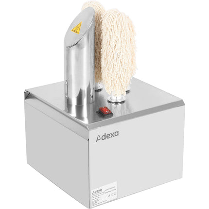 Professional Glass Polisher 3 Tassels |  Gfm11 A3