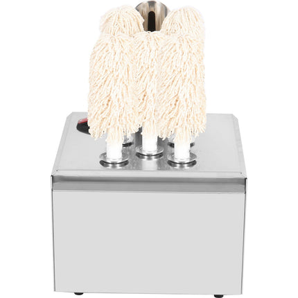 Professional Glass Polisher 5 Tassels |  Gfm11 A5