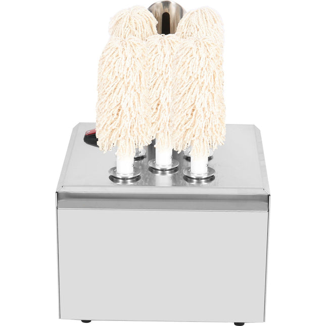 Professional Glass Polisher 5 Tassels |  Gfm11 A5