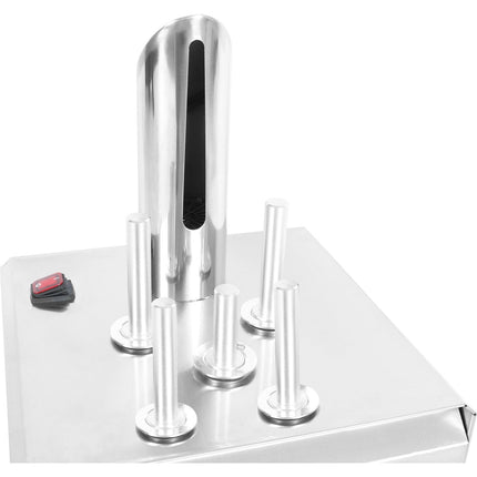 Professional Glass Polisher 5 Tassels |  Gfm11 A5