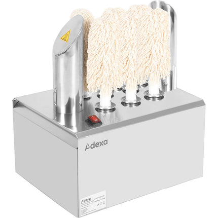 Professional Glass Polisher 8 Tassels |  Gfm11 A8