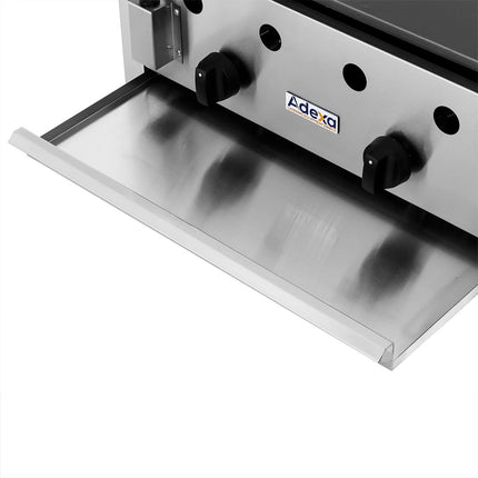 Commercial Gas Bbq Grill 2 Burners Table Top |  Gg1102 A