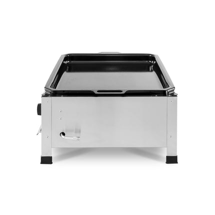 Commercial Gas Bbq Grill 2 Burners Table Top |  Gg1102 A