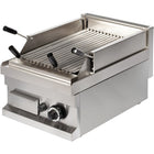 Commercial Gas Chargrill 1 Zone 4.8k W Table Top |  Hotmax 600 Ggl604