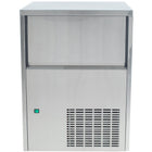 Commercial Ice Cube Machine Clear Ice Individual Cubes 100kg/24h |  Gi100