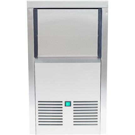 Commercial Ice Cube Machine Clear Ice Individual Cubes 30kg/24h |  Gi30