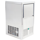 Commercial Ice Cube Machine Clear Ice Individual Cubes 30kg/24h |  Gi30