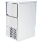 Commercial Ice Cube Machine Clear Ice Individual Cubes 50kg/24h |  Gi50