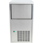 Commercial Ice Cube Machine Clear Ice Individual Cubes 60kg/24h |  Gi60