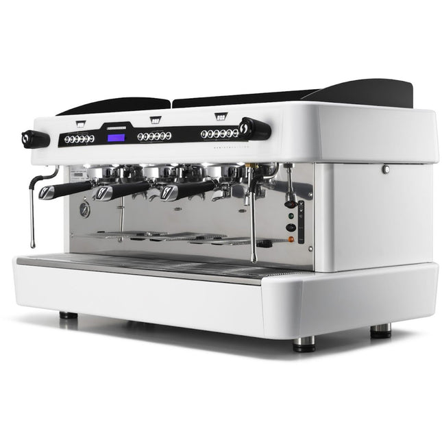 Commercial Espresso Coffee Machine Automatic Tall Cups 3 Groups 18 Litres |  Giuliette3