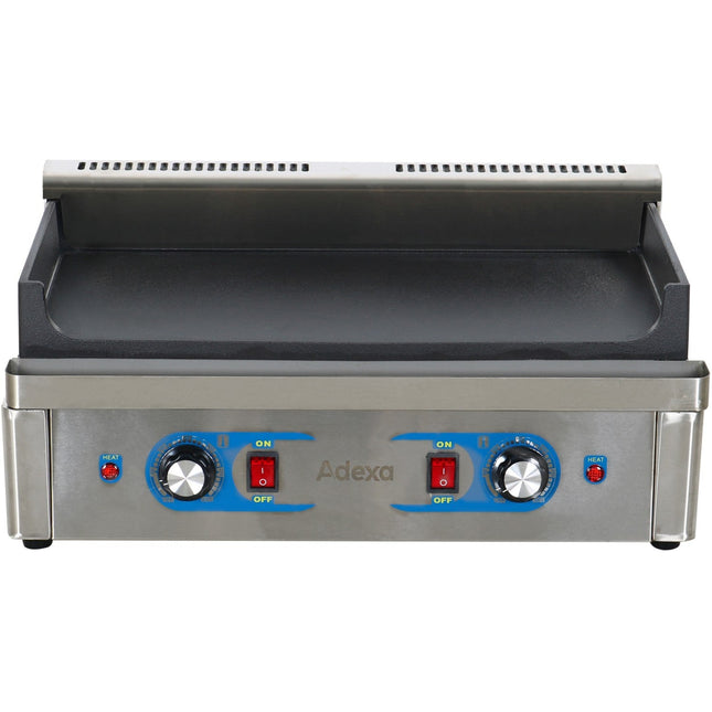 Professional Grill Electric 1 Zone 2.3k W Smooth Cast Iron Top |  Gp5530 Gw