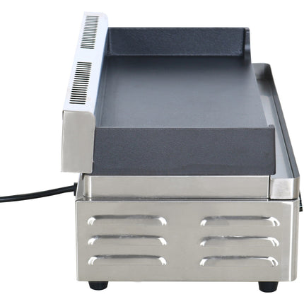 Professional Grill Electric 1 Zone 2.3k W Smooth Cast Iron Top |  Gp5530 Gw