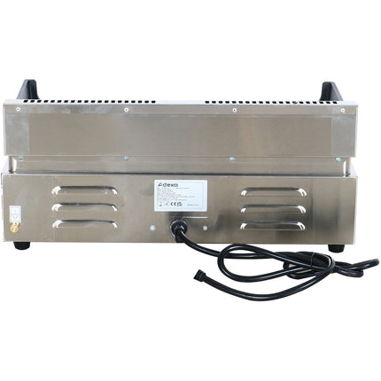 Professional Grill Electric 1 Zone 2.3k W Smooth Cast Iron Top |  Gp5530 Gw