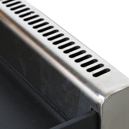 Professional Grill Electric 1 Zone 2.3k W Smooth Cast Iron Top |  Gp5530 Gw