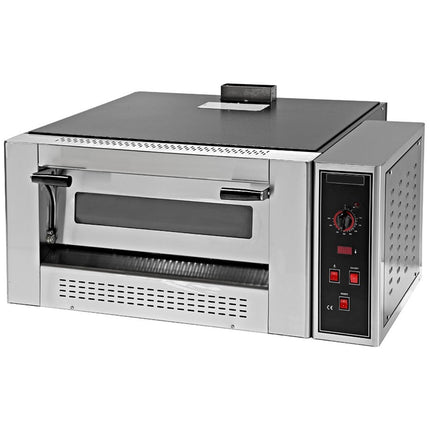 Gas Pizza Oven 1 Chamber 4 Pizzas Of 12'' |  Emp4 G