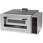 Gas Pizza Oven 1 Chamber 4 Pizzas Of 12'' |  Emp4 G