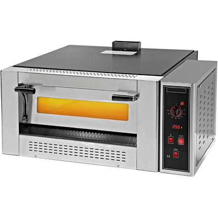Gas Pizza Oven 1 Chamber 4 Pizzas Of 12'' |  Emp4 G