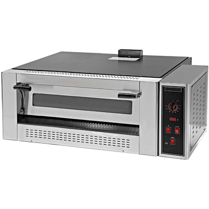 Gas Pizza Oven 1 Chamber 9 Pizzas Of 12'' |  Emp9 G