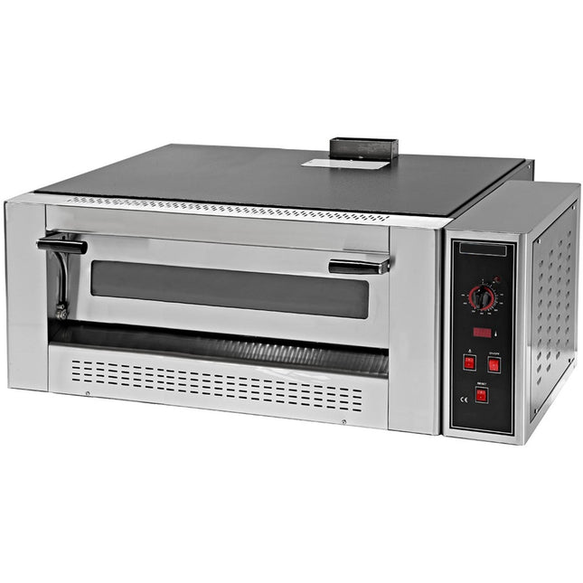 Gas Pizza Oven 1 Chamber 9 Pizzas Of 12'' |  Emp9 G