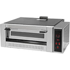 Gas Pizza Oven 1 Chamber 9 Pizzas Of 12'' |  Emp9 G