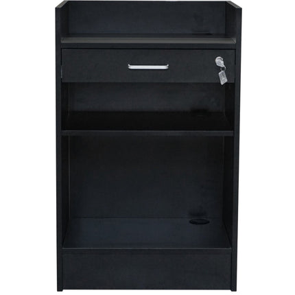 Restaurant Cash Desk / Till Counter Black |  Gs60013 B