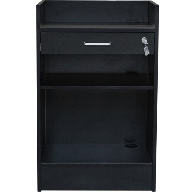 Restaurant Cash Desk / Till Counter Black |  Gs60013 B