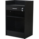 Restaurant Cash Desk / Till Counter Black |  Gs60013 B