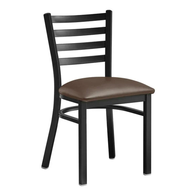 Black Steel Chair Frame |  Gs694 Frameblack