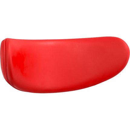 Red Vinyl Backrest For Gs6 V5 Chair |  Gs6 V5 Bredvinylbackrest