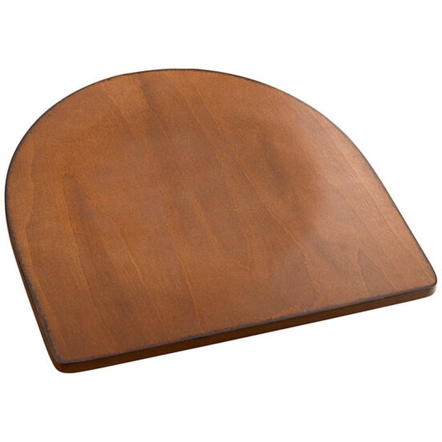 Walnut Seat For Steel Frame Chair |  Gs6 V6 Bwalnutseat