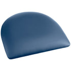 Navy Vinyl Cushion Seat For Steel Frame Chair |  Gsm001 Navyvinylseat