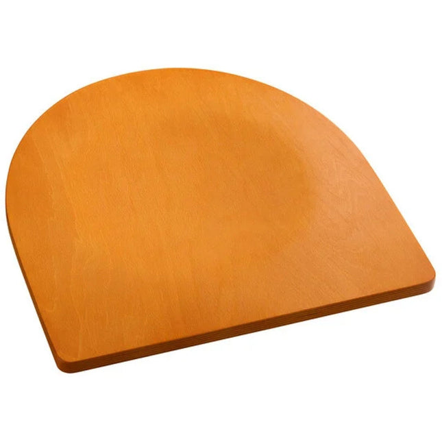 Cherry Wood Seat For Steel Frame Chair |  Gsm005 Cherryseat