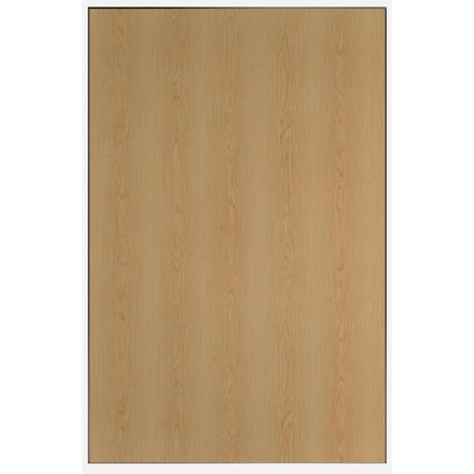 Natural Color Waitress Station With Drawer And Adjustable Shelf 915x610x915mm |  Gsws003 N