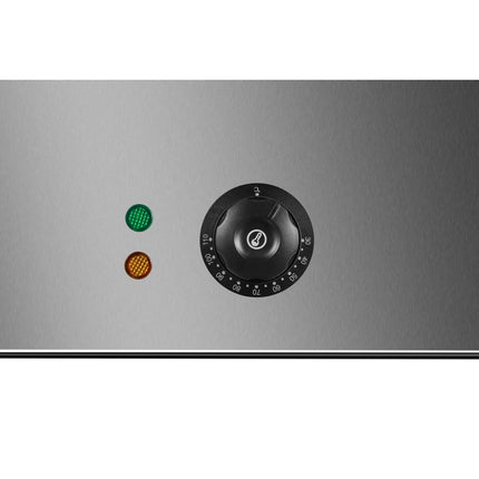 Commercial Electric Bain Marie 6x Gn1/2 3000 W Countertop 1080x750x275mm | Hb1080